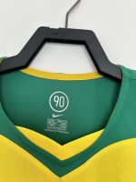 CAMISETA BRASIL RETRO MUNDIAL KOREA/JAPÓN 2002 - Imagen 4