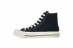 CONVERSE ALL STAR CHUCK TAYLOR 1970S HI NEGRO