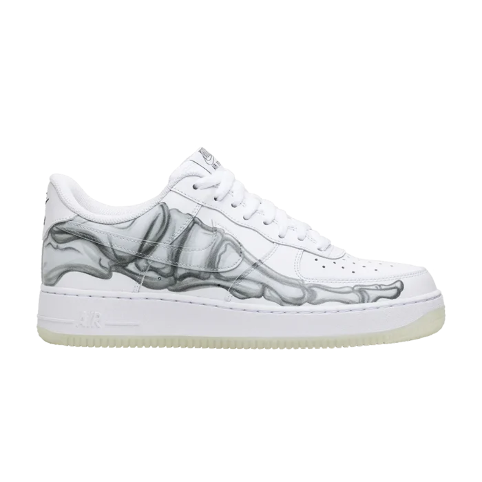 NIKE AIR FORCE 1 SKELETON - Imagen 1