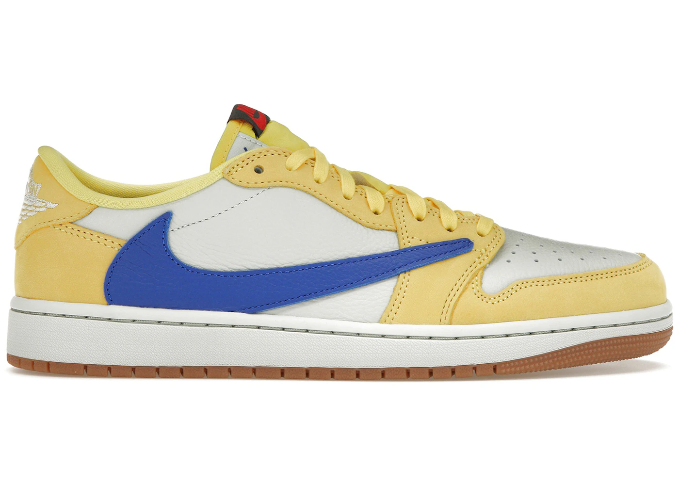Air-Jordan-1-Retro-Low-OG-SP-Travis-Scott-Canary-Womens-Product AIR JORDAN 1 LOW TRAVIS SCOTT CANARY - Imagen 1