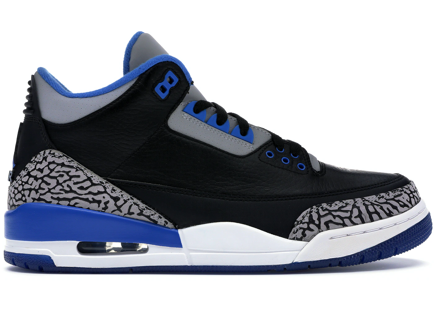 Air-Jordan-3-Retro-Sport-Blue-Product AIR JORDAN 3 “SPORT BLUE” - Imagen 1