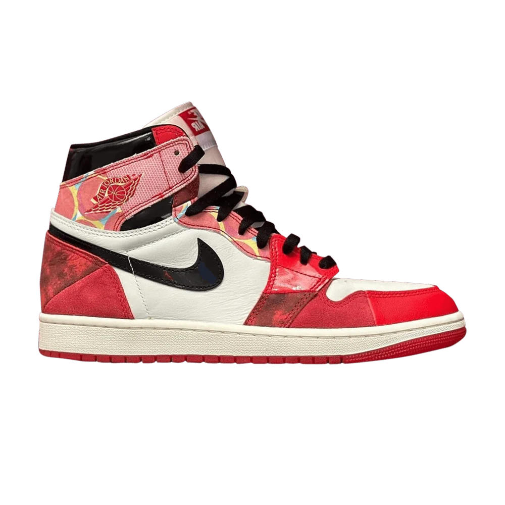 b805903f-c7fa-43c0-89dc-d31922e53351 AIR JORDAN 1 “SPIDERMAN” - Imagen 1