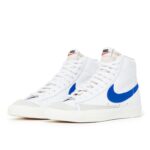 NIKE BLAZER MID ’77 VINTAGE AZUL - Imagen 2