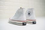CONVERSE ALL STAR CHUCK TAYLOR 1970S HI BLANCO