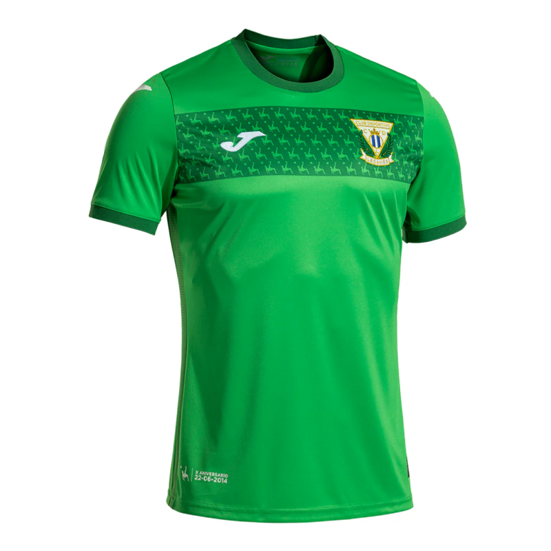 CAMISETA-LEGANES-SEGUNDA-EQUIPACION-24-25-ONLINE-3 Leganés 24/25 2ª Equipación - Imagen 1