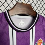 Real Valladolid 24/25 1ª Equipación - Imagen 4