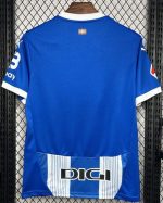 Alavés 24/25 1ª Equipación - Imagen 2