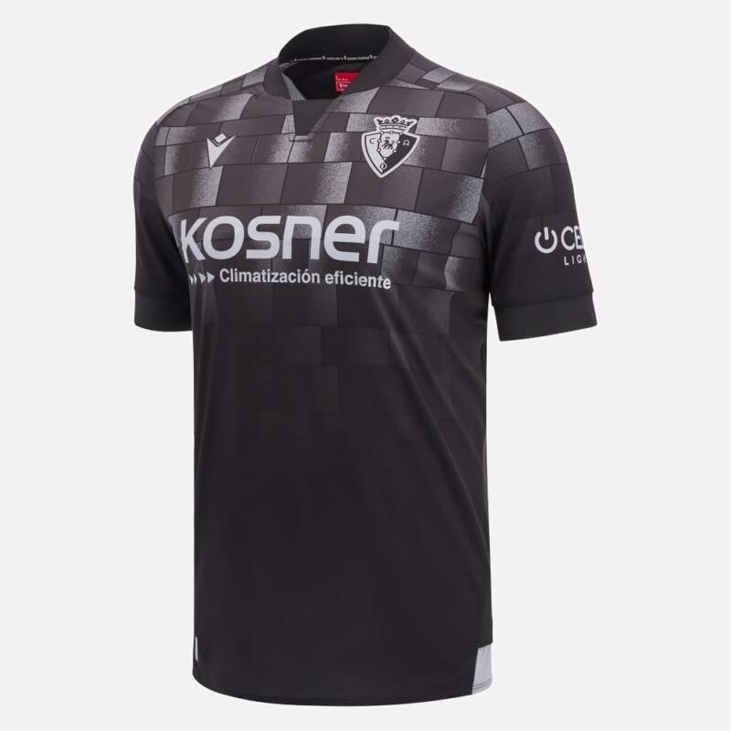 Camiseta-osasuna-tercera-equipacion-2024-2025 Osasuna 24/25 3ª Equipación - Imagen 1