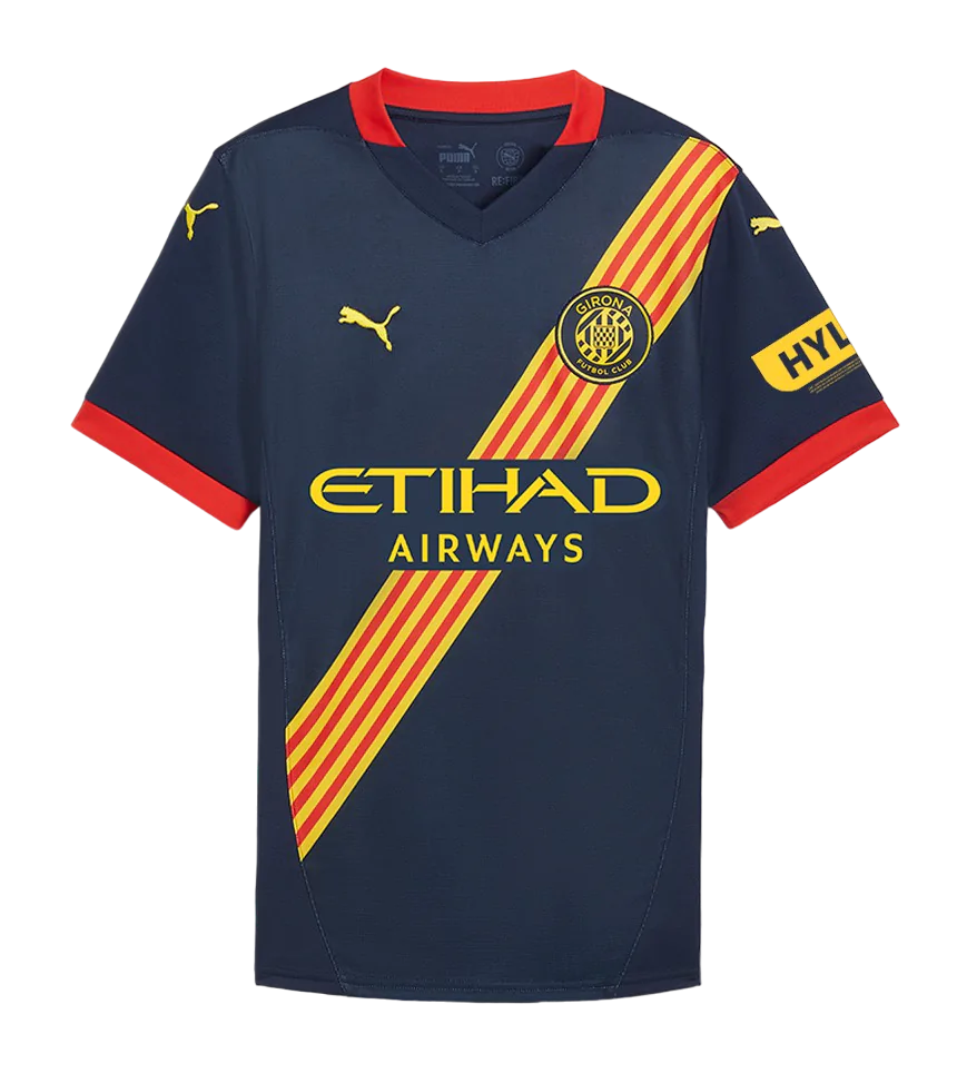 FmrRWaoCMESzU6A-Photoroom.png Girona 24/25 2ª Equipación - Imagen 1