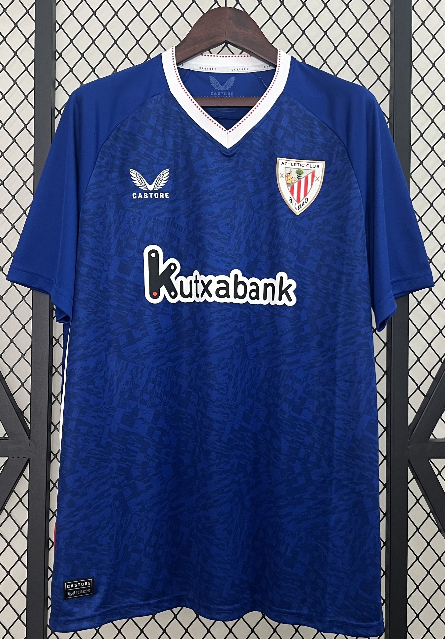 IMG_3338 Athletic Club Bilbao 24/25 2ª Equipación - Imagen 1