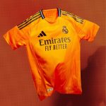 Real Madrid 24/25 2ª Equipación - Imagen 4