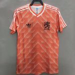 CAMISETA HOLANDA RETRO 1988