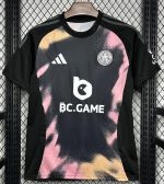 Leicester City  24/25 2ª Equipación