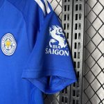 Leicester City  24/25 1ª Equipación - Imagen 4