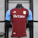 Aston Villa 24/25 1ª Equipación