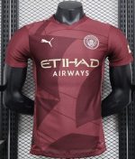 Manchester City 24/25 3ª Equipación