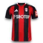 Fulham 24/25 2ª Equipación