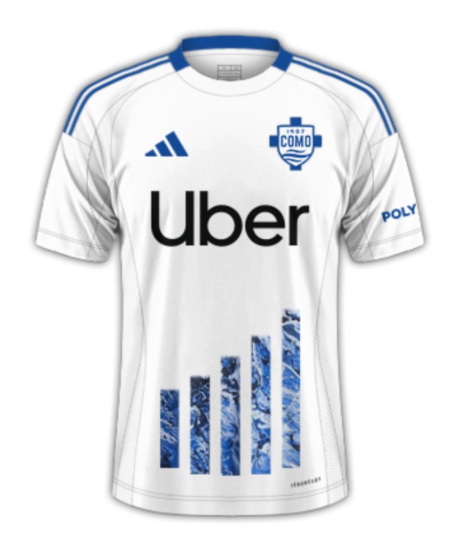 IMG_3765 Como 1907 24/25 2ª Equipación - Imagen 1