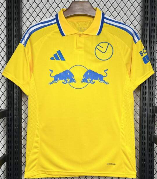 camiseta-leeds-united-segunda-equipacion-2024-2025 Leeds United 24/25 2ª Equipación - Imagen 1