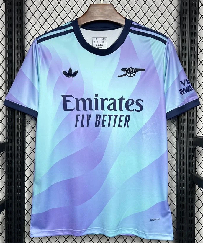 f739c8dc07ba07c0a1935277642aefa3 Arsenal 24/25 3ª Equipación - Imagen 1