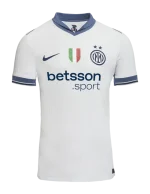 Inter de Milán 24/25 2ª Equipación