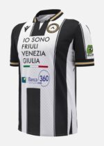 Udinese 24/25 1ª Equipación