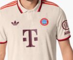 Bayern Múnich 24/25 3ª Equipación - Imagen 3
